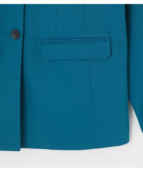 PLUS（AZUL BY MOUSSY） コート アウター 「PLUS」DETACHABLE
