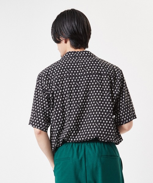 シャツ ブラウス 【Pierre Cardin / ピエール カルダン】別注 シャツ ブラウス 【Pierre Cardin / ピエール カルダン】別注