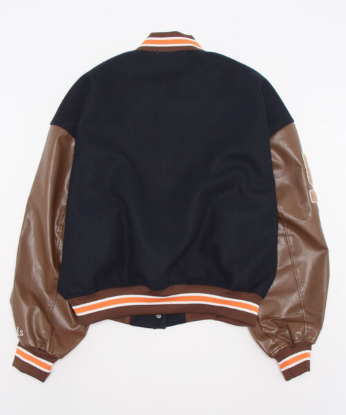 SPIRALGIRL（スパイラルガール） スタジャン ワッペンロゴスタジャン