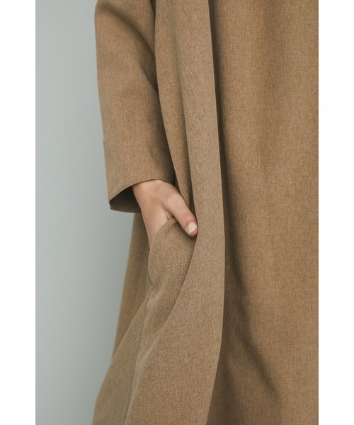 HeRIN.CYE ワンピース Shirt dress (シャツ ドレス) レディース