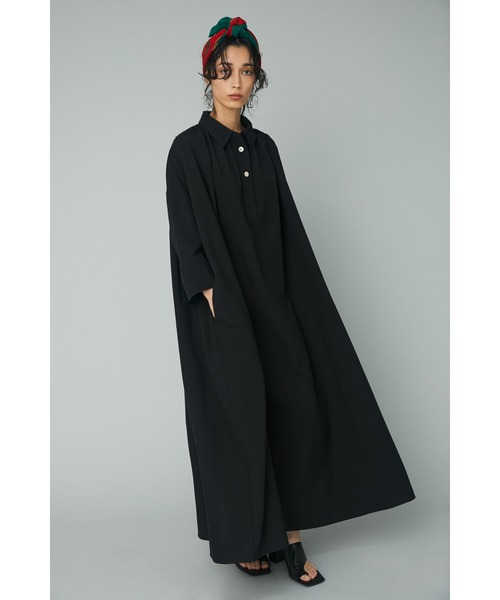 HeRIN.CYE シャツドレス HeRIN.CYE ワンピース Shirt dress (シャツ ドレス) レディース