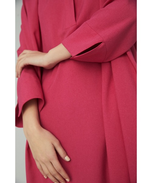 HeRIN.CYE シャツドレス HeRIN.CYE ワンピース Shirt dress (シャツ ドレス) レディース