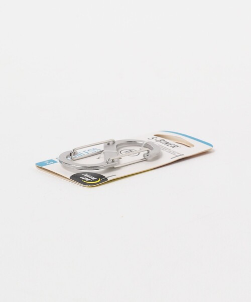 NITE IZE（ナイトアイズ） キーホルダー NITE IZE / S-BINER STAINLESS