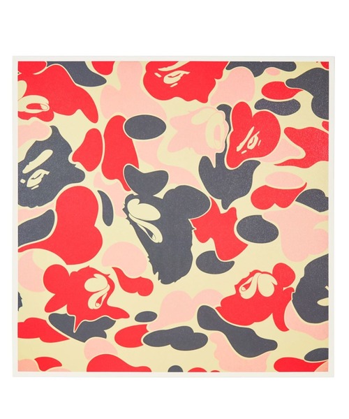 ポスター BAPE GALLERY/ARKIV CAMO BY ARKIV VILMANSA M