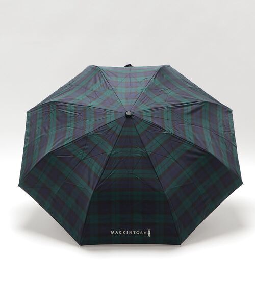 AYR FOLDING UMBRELLA マッキントッシュロンドン折り畳み傘 Mackintosh 折りたたみ傘 AYR FOLDING UMBRELLA レディース