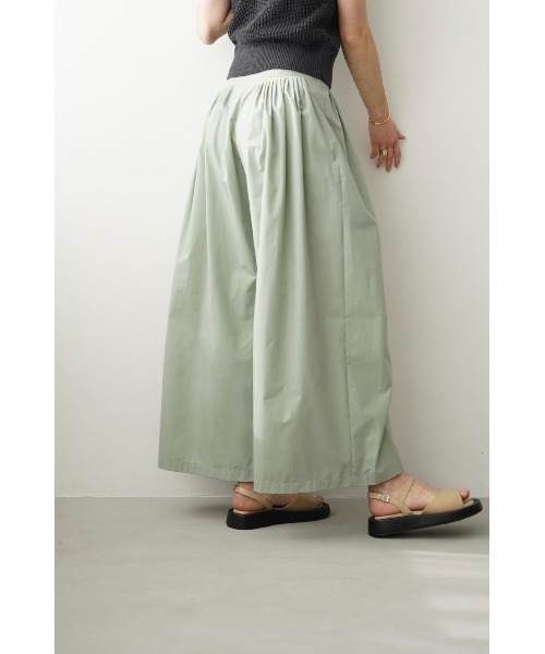 CLANE（クラネ） ワイドパンツ パンツ TUCK DESIGN WIDE PANTS