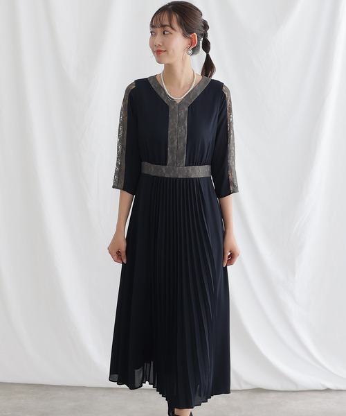 PourVous（プールヴー） パーティードレス ドレス 結婚式 パーティー
