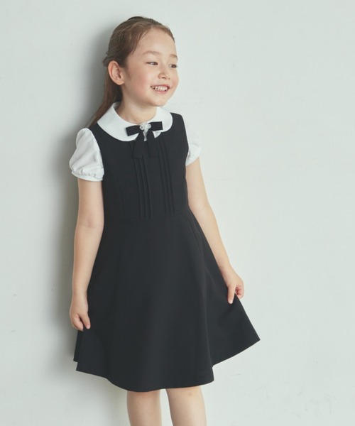 【早い者勝ち❣】Chopinジャンパースカートスーツ115&シューズ18cm 早い者勝ち❣】Chopinジャンパースカートスーツ115&シューズ18cm