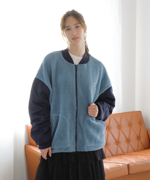 FRUIT OF THE LOOM（フルーツオブザルーム） ブルゾン アウター