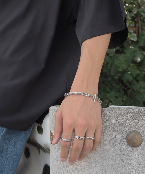 SBG by 7JEWELRY アレルギー対応 ブレスレット SBG バリエーション