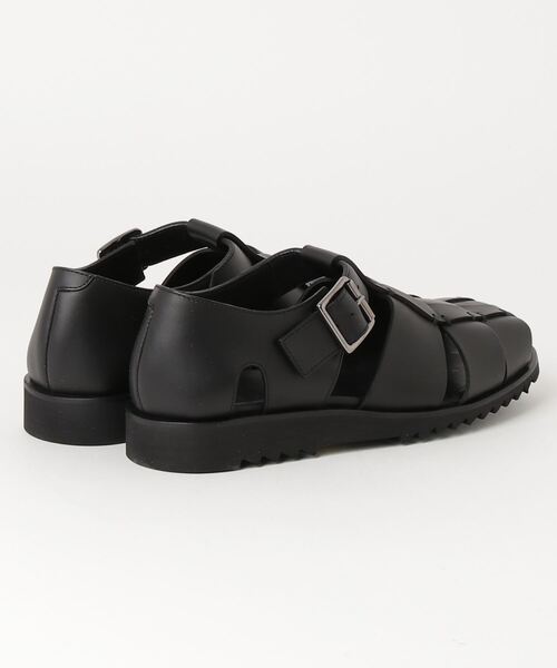 サンダル PARABOOT / パラブーツ：PACIFIC：123312「MUS」 メンズの画像