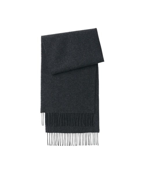 無印良品（MUJI） マフラー ストール ウール マフラー レディース