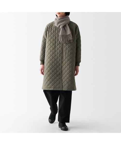 無印良品（MUJI） マフラー ストール ウール マフラー レディース