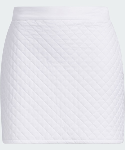 adidas（アディダス） スカート WIND. RDY キルト 防風 撥水 スカート