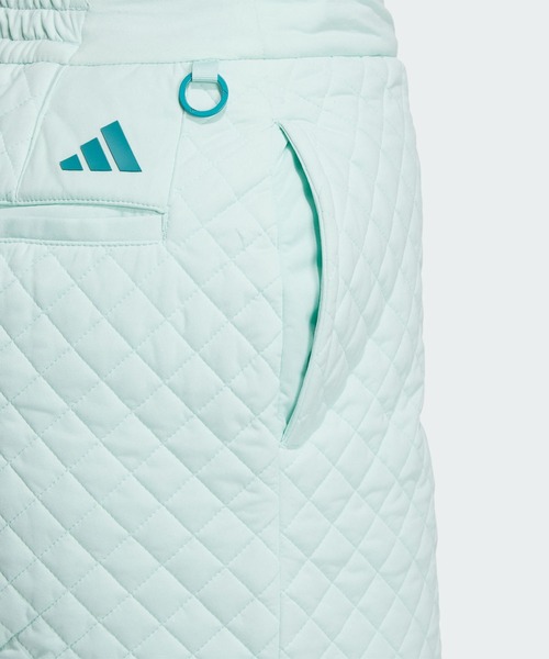 adidas（アディダス） スカート WIND. RDY キルト 防風 撥水 スカート