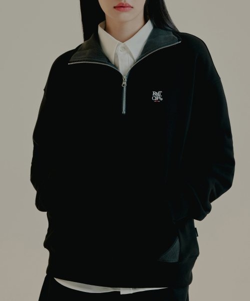 ROMANTIC CROWNのPATCHED COTTON ANORAK 全2色 ROMANTIC CROWN A'GEM/9 × .kom「ROMANTIC CROWN/ロマンティック