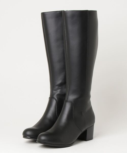 ABC-MART ブーツ ABC SELECT エービーシーセレクト RND PLN LONG5.5