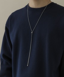 ネックレス メタルループタイネックレス メンズ｜ZOZOTOWN Yahoo!店