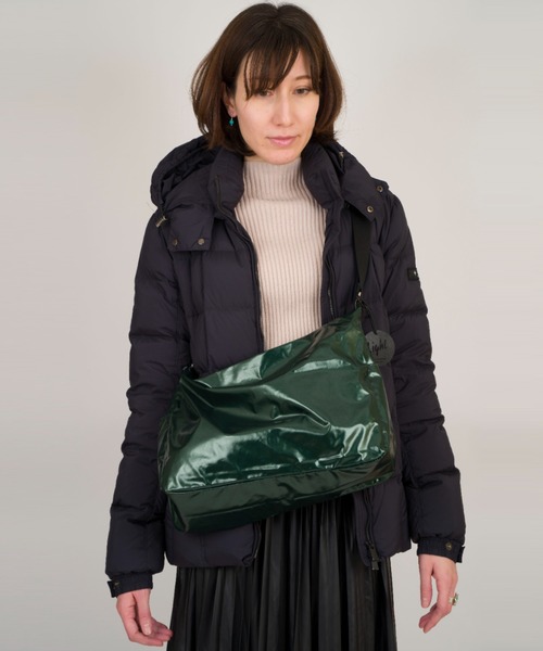 ショルダーバッグ バッグ 「JACK GOMME/ジャックゴム」ナイロン　ショルダーバッグ　JOY