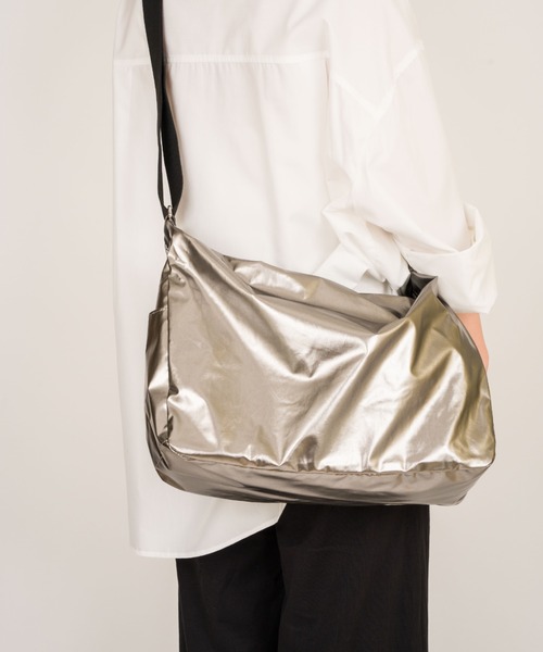 ショルダーバッグ バッグ 「JACK GOMME/ジャックゴム」ナイロン　ショルダーバッグ　JOY