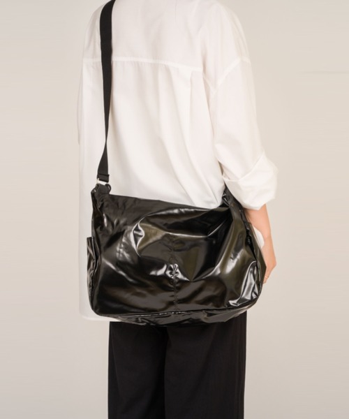 ショルダーバッグ バッグ 「JACK GOMME/ジャックゴム」ナイロン　ショルダーバッグ　JOY