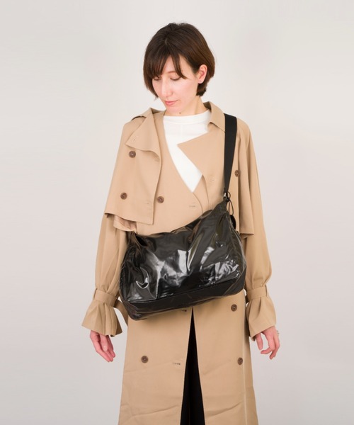 ショルダーバッグ バッグ 「JACK GOMME/ジャックゴム」ナイロン　ショルダーバッグ　JOY