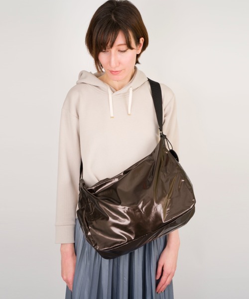 ショルダーバッグ バッグ 「JACK GOMME/ジャックゴム」ナイロン　ショルダーバッグ　JOY