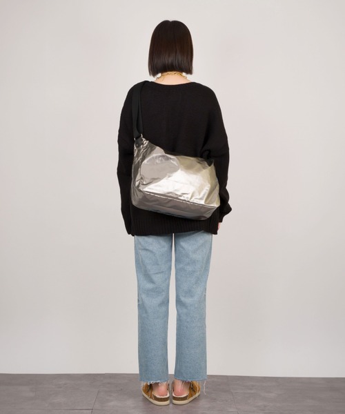 ショルダーバッグ バッグ 「JACK GOMME/ジャックゴム」ナイロン　ショルダーバッグ　JOY