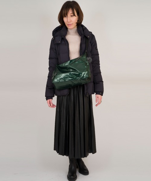 ショルダーバッグ バッグ 「JACK GOMME/ジャックゴム」ナイロン　ショルダーバッグ　JOY