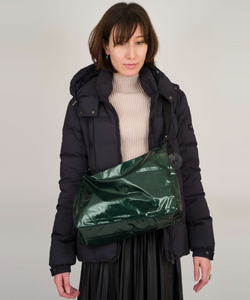 ショルダーバッグ バッグ 「JACK GOMME/ジャックゴム」ナイロン　ショルダーバッグ　JOY