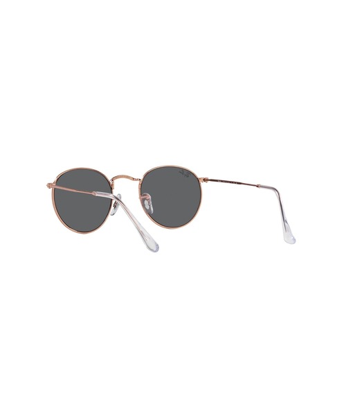 Ray-Ban サングラス レイバン ROUND METAL 0RB3447509202B1