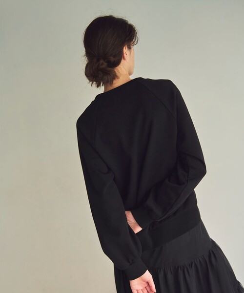 GRACE CONTINENTAL tシャツ オーナメントカットトップ