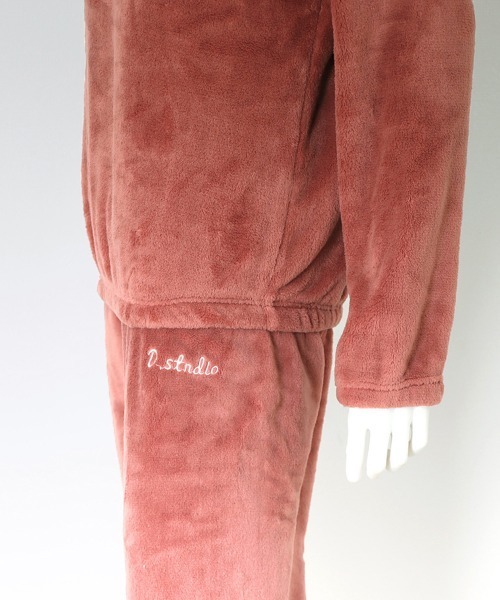 miniministore（ミニミニストア） パジャマ ルームウェア フリース