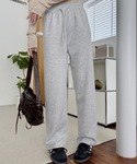 ワイドパンツ スウェットパンツ ジャージ スウ...の詳細画像1