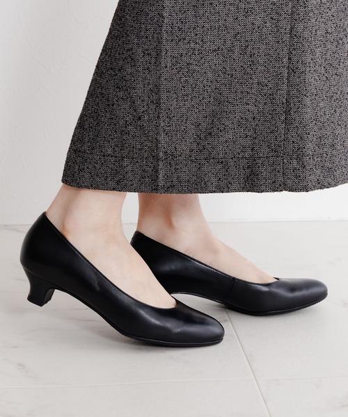 卑弥呼（HIMIKO） パンプス 「Made in Japan」「卑弥呼」「撥水」 3.5