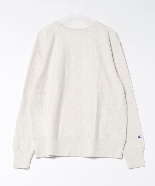 トレーナー スウェット Champion/チャンピオン/リバースウィーブ(R) クルーネックスウェットシャツC3-Y032 レディース メンズ
