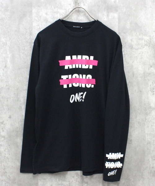 SHISKY tシャツ プリント 長袖 Tシャツ ロンT メンズ : ZOZOTOWN