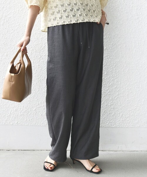 koha様　WGドロスト　グレー36 7.5oz DROP SHOULDER GARMENT DYE -グレー-/SHAKA WEAR/トップス