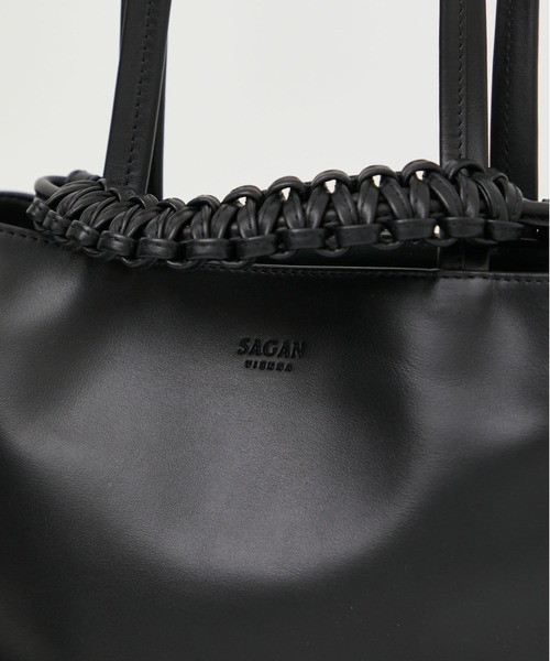 SAGAN Vienna ショルダーバッグ SAGAN VIENNA ショルダーバッグ バッグ 「SAGAN vienna/サガン