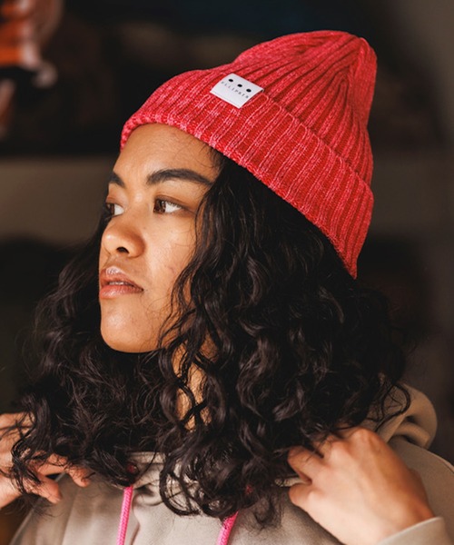 THE MILES ニット帽 ニットキャップ ellipsis イリップシス knit cap
