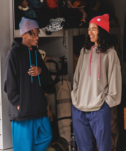 THE MILES ニット帽 ニットキャップ ellipsis イリップシス knit cap