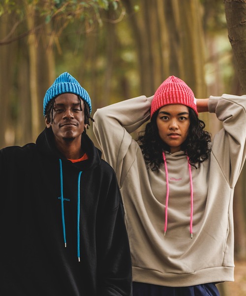 THE MILES ニット帽 ニットキャップ ellipsis イリップシス knit cap