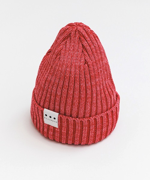 THE MILES ニット帽 ニットキャップ ellipsis イリップシス knit cap