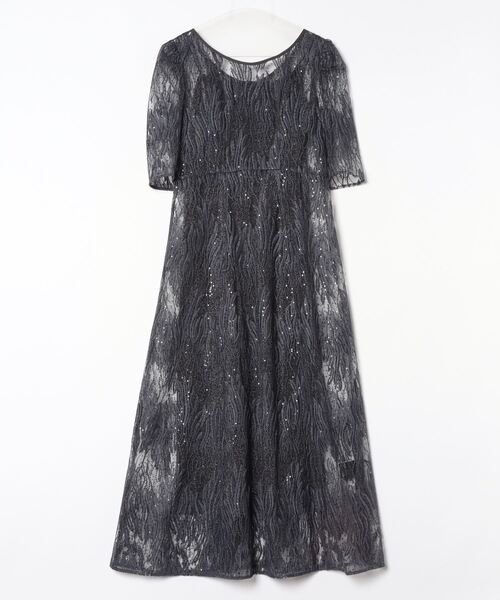 kaene カエン スパンコールアネモネドレス kaene｜スパンコールアネモネドレス | Rakuten Fashion(楽天