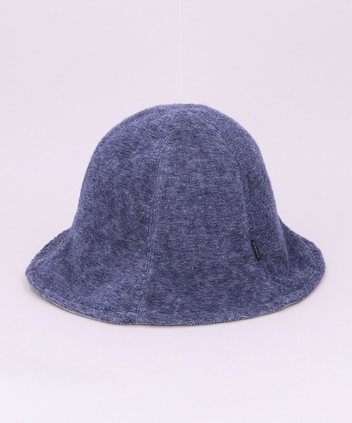 CA4LA TWEED BUCKET HAT コラボ UVカット 洗える