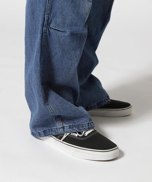 AVIREX カーゴパンツ 「WEB＆DEPOT限定」M-65 FATIGUE DENIM