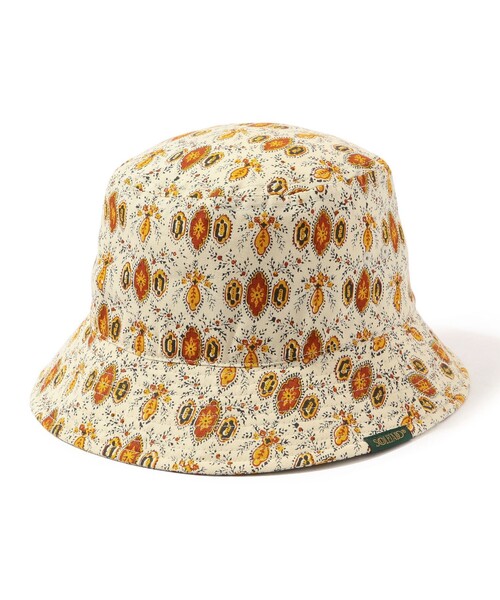 週末値下げ☆ VUJADE ROY SASIKO COTTON HAT ROY SASIKO COTTON HAT (ANTHRACITE) | Why are you here?