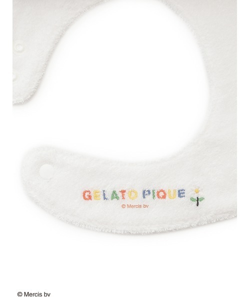 もくもくスタイ パイル生地 つぶつぶ 2色展開 1枚900円 もくもく