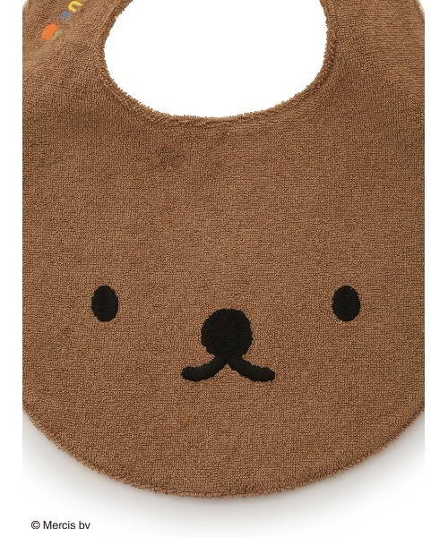 Miffy（ミッフィー） スタイ よだれかけ 「Dick Bruna」「BABY」パイル