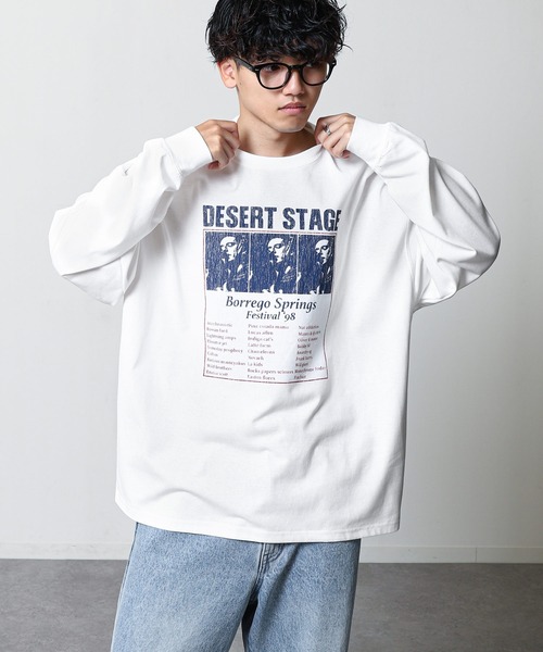 Gimme Five 2019 ビージーズ ロンT 袖プリント Lサイズ Gimme Five 2019 ビージーズ ロンT 袖プリント Lサイズ - メルカリ
